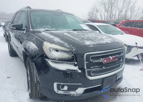 2013 GMC Acadia Slt-1 from USA, damaged, VIN 1GKKRRKD3DJ259850